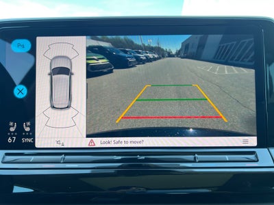2026 Volkswagen Atlas SEL