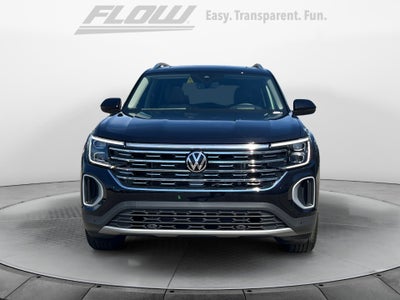 2026 Volkswagen Atlas SEL