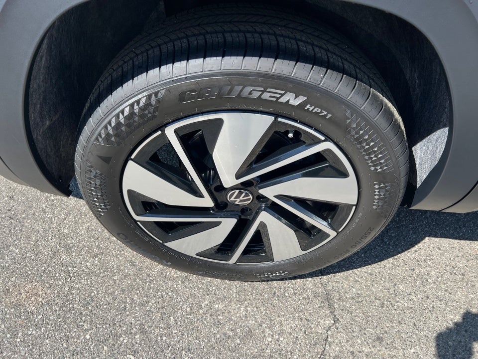 2026 Volkswagen Atlas SEL