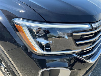 2026 Volkswagen Atlas SEL