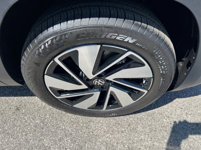 2026 Volkswagen Atlas SEL