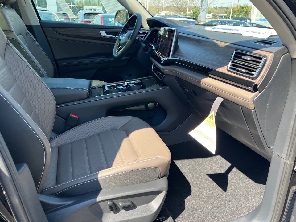 2026 Volkswagen Atlas SEL