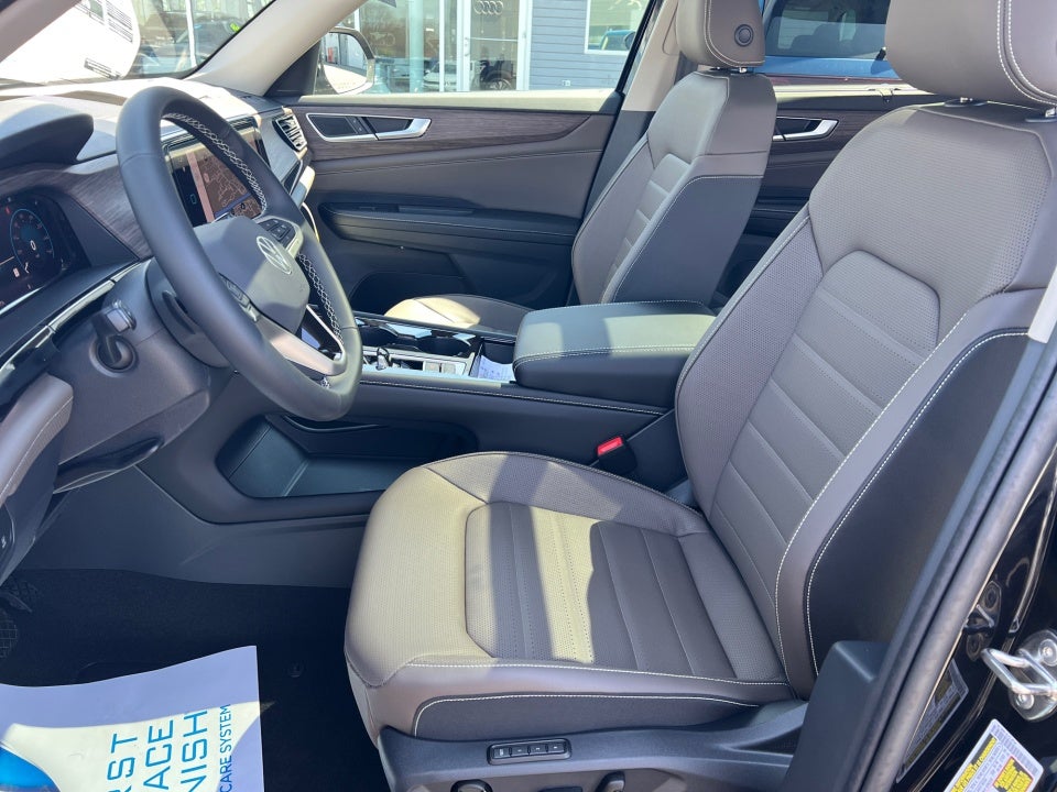 2026 Volkswagen Atlas SEL