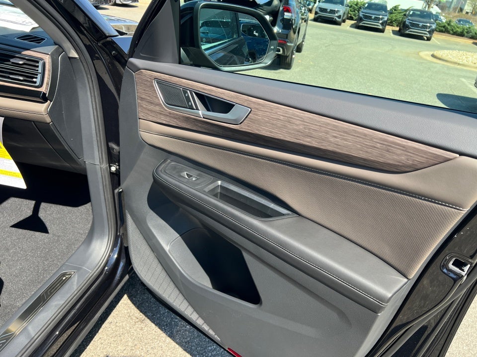 2026 Volkswagen Atlas SEL