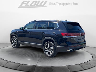 2026 Volkswagen Atlas SEL