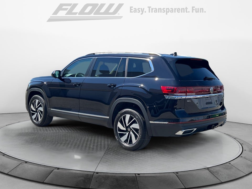 2026 Volkswagen Atlas SEL