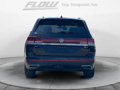 2026 Volkswagen Atlas SEL