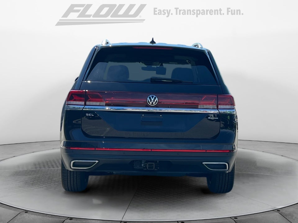 2026 Volkswagen Atlas SEL