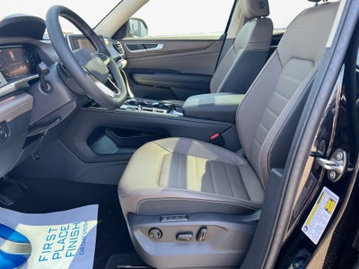 2026 Volkswagen Atlas SEL