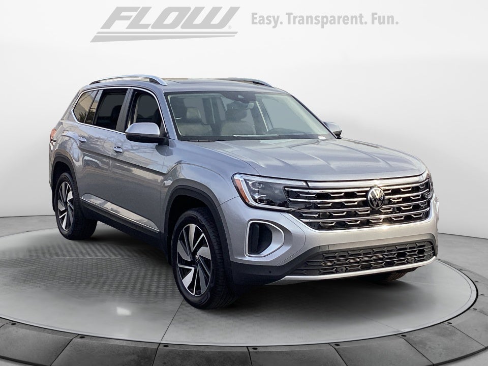 2026 Volkswagen Atlas 2.0T SEL