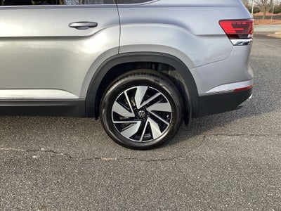 2026 Volkswagen Atlas 2.0T SEL
