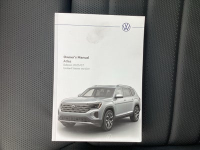 2026 Volkswagen Atlas 2.0T SEL