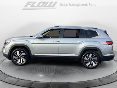 2026 Volkswagen Atlas 2.0T SEL