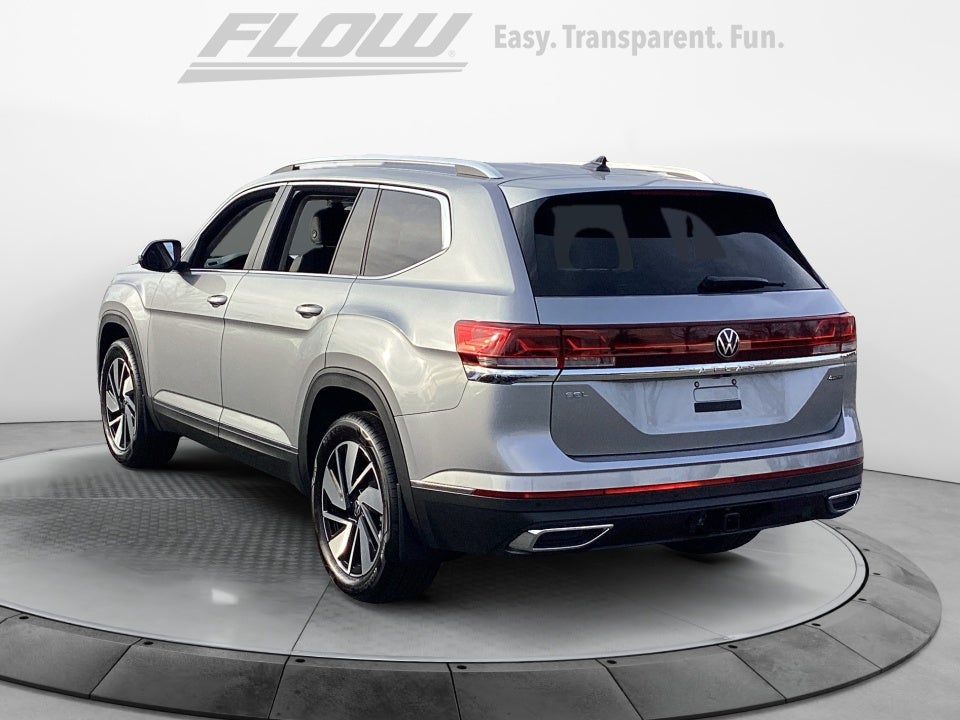 2026 Volkswagen Atlas 2.0T SEL