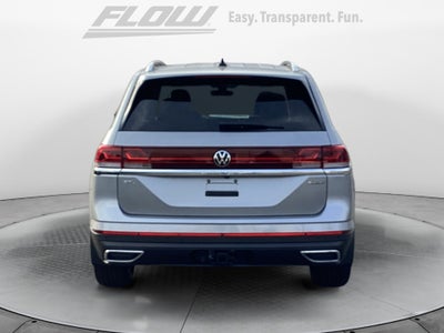 2026 Volkswagen Atlas 2.0T SEL