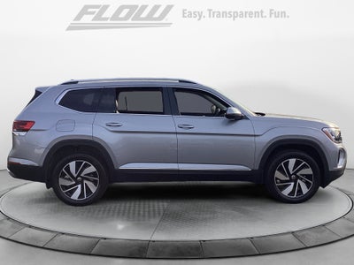 2026 Volkswagen Atlas 2.0T SEL