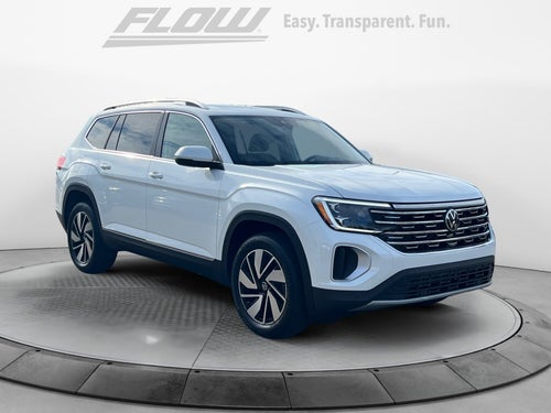 2026 Volkswagen Atlas SEL