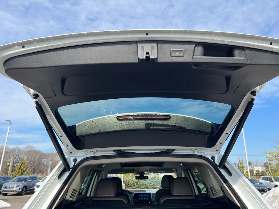 2026 Volkswagen Atlas SEL