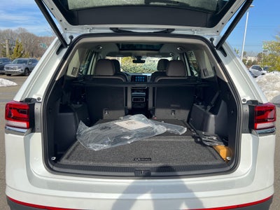 2026 Volkswagen Atlas SEL