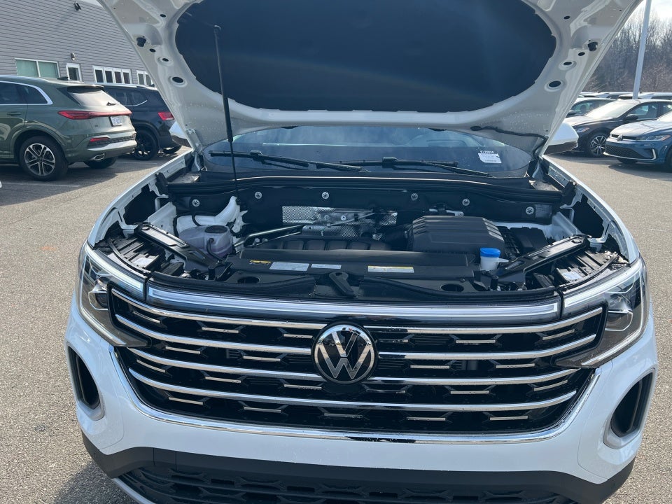 2026 Volkswagen Atlas SEL