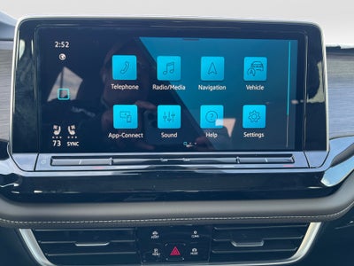 2026 Volkswagen Atlas SEL