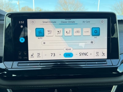 2026 Volkswagen Atlas SEL