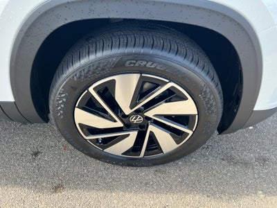 2026 Volkswagen Atlas SEL