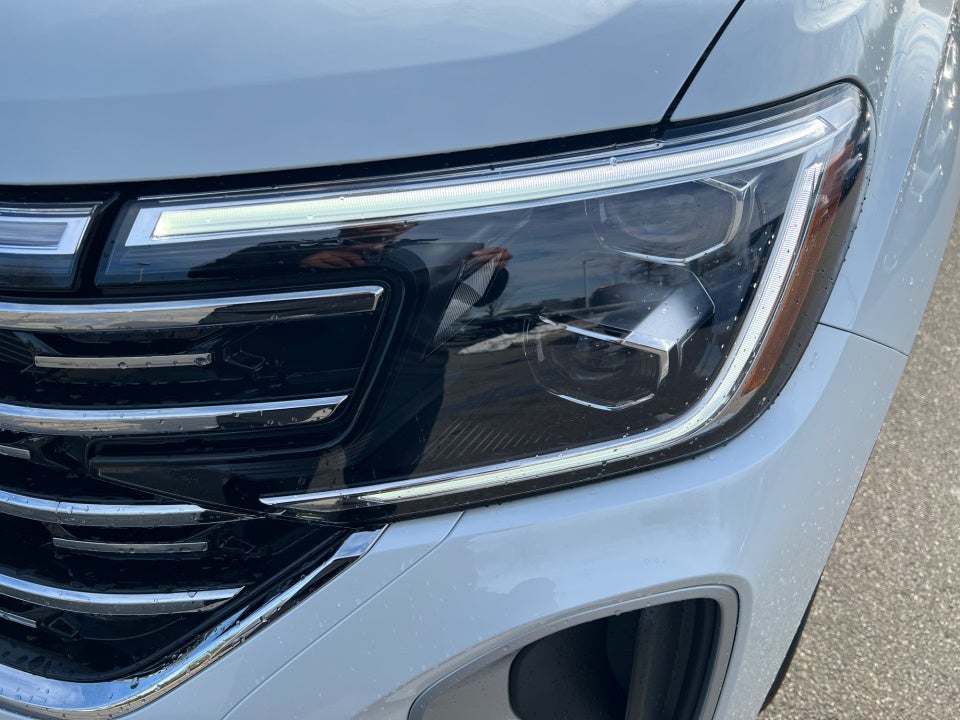 2026 Volkswagen Atlas SEL