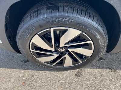 2026 Volkswagen Atlas SEL