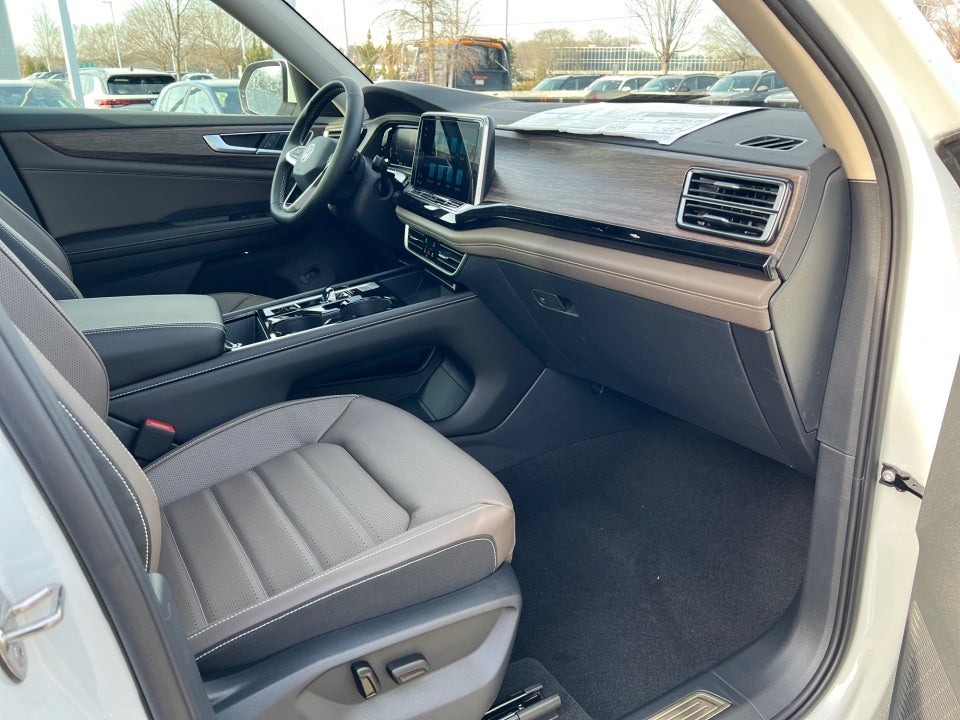 2026 Volkswagen Atlas SEL