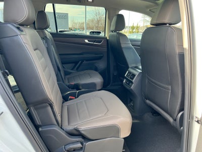 2026 Volkswagen Atlas SEL