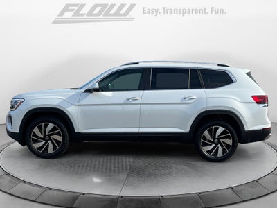 2026 Volkswagen Atlas SEL