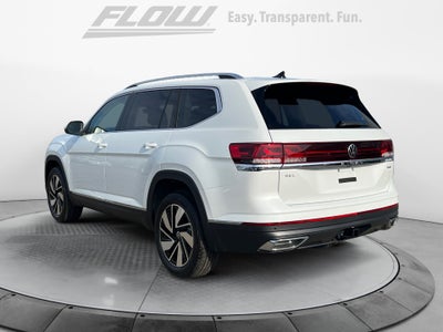2026 Volkswagen Atlas SEL