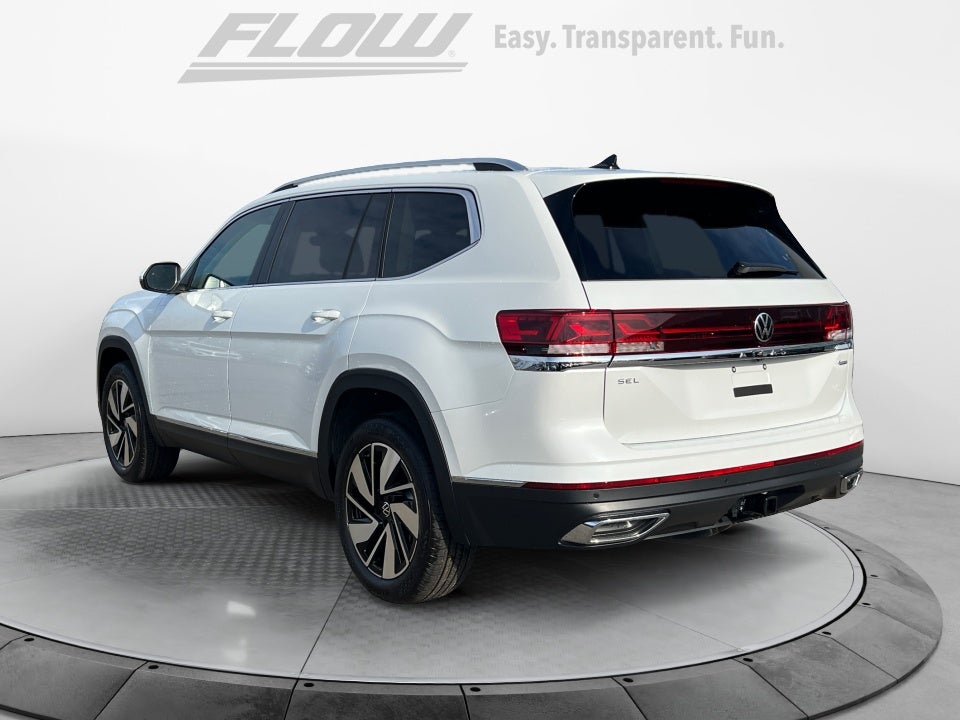 2026 Volkswagen Atlas SEL