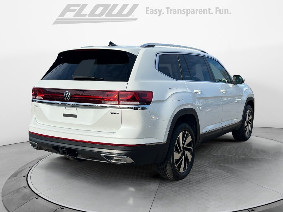 2026 Volkswagen Atlas SEL