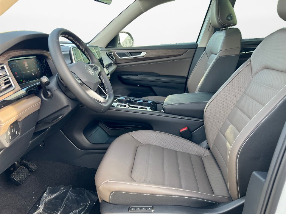 2026 Volkswagen Atlas SEL