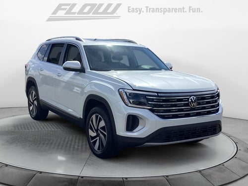 2026 Volkswagen Atlas 2.0T SEL