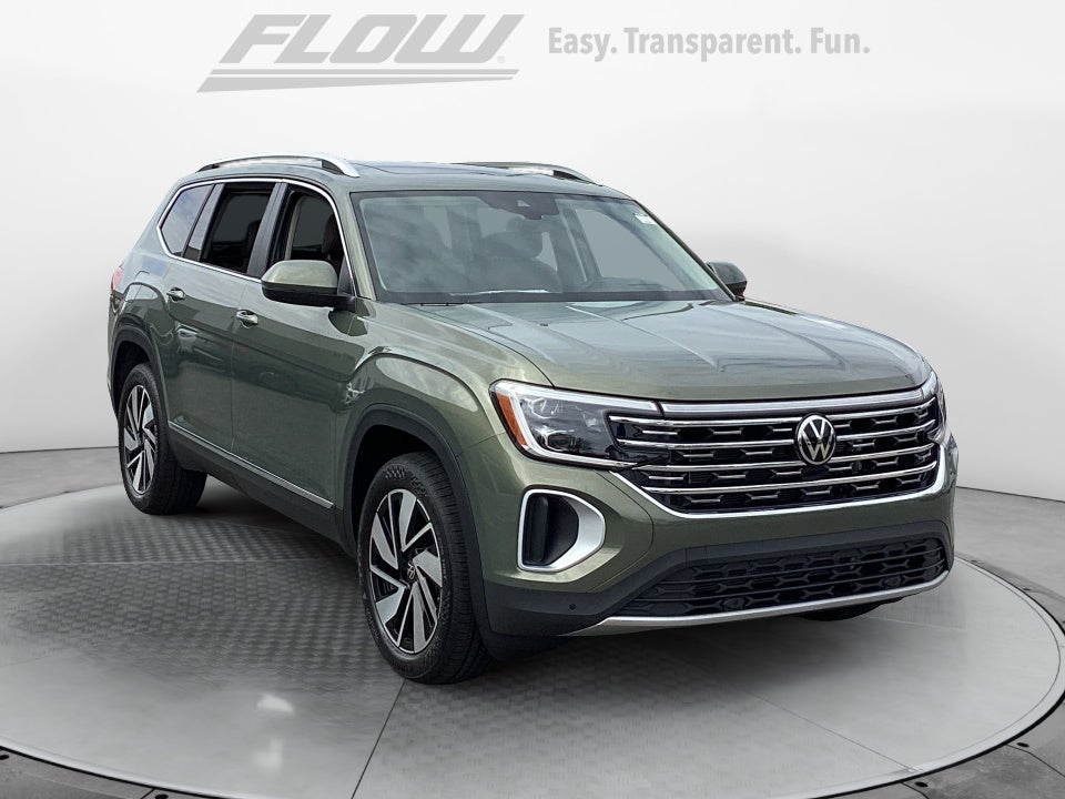 2026 Volkswagen Atlas SEL