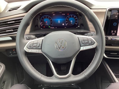 2026 Volkswagen Atlas SEL