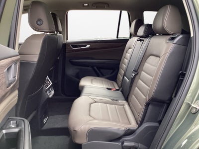 2026 Volkswagen Atlas SEL