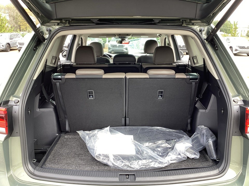 2026 Volkswagen Atlas SEL