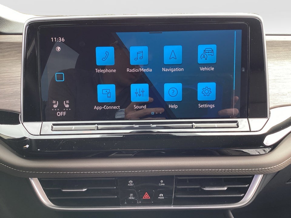 2026 Volkswagen Atlas SEL