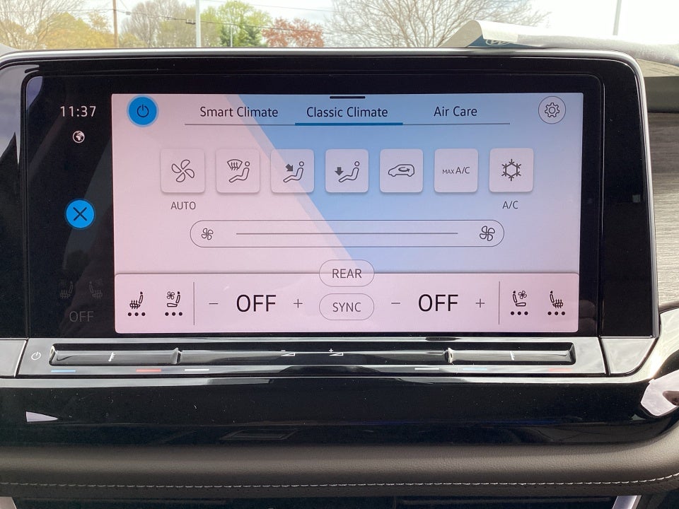 2026 Volkswagen Atlas SEL