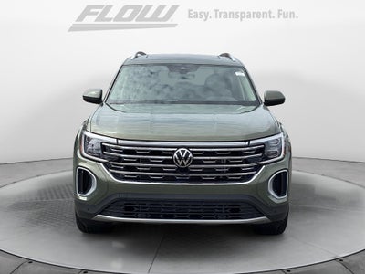 2026 Volkswagen Atlas SEL