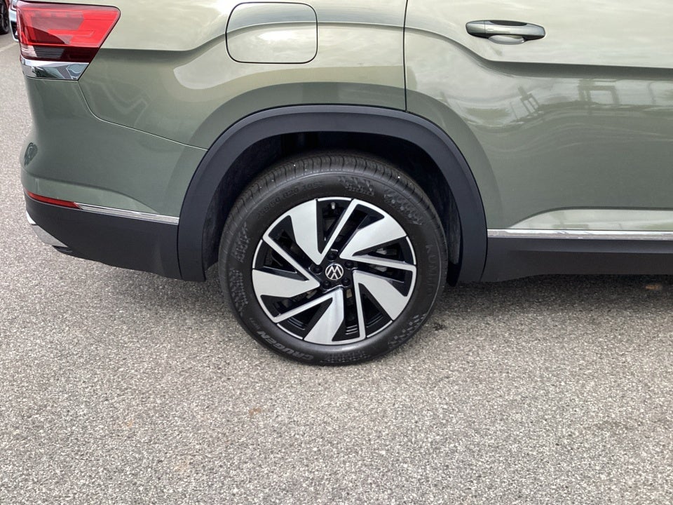 2026 Volkswagen Atlas SEL