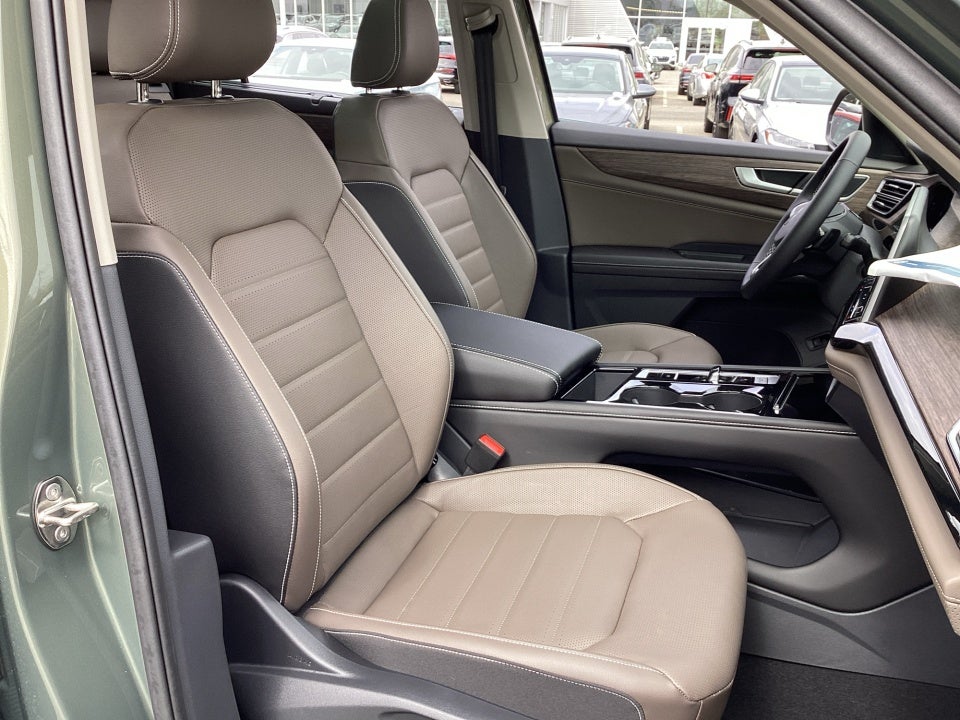 2026 Volkswagen Atlas SEL