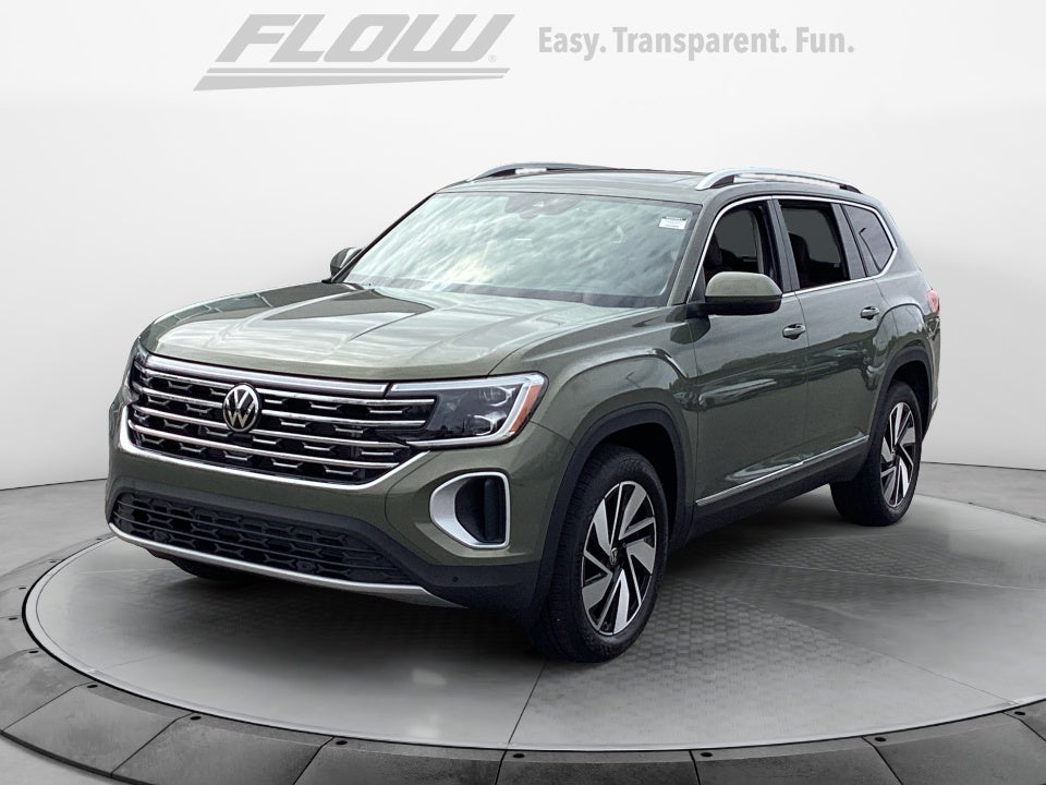 2026 Volkswagen Atlas SEL