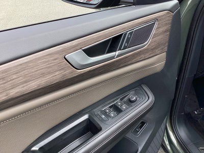 2026 Volkswagen Atlas SEL