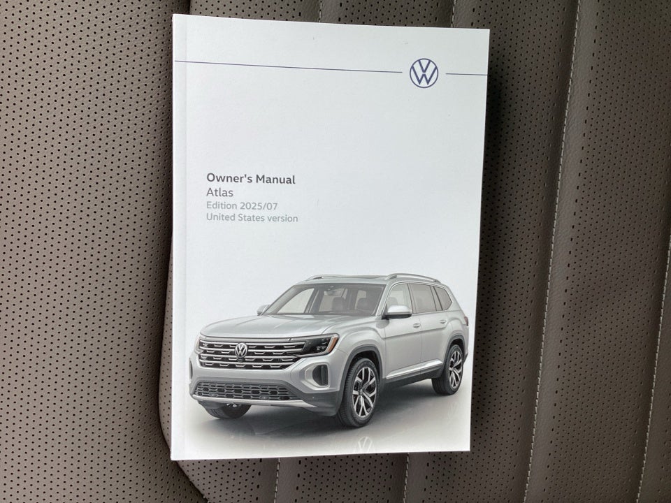 2026 Volkswagen Atlas SEL