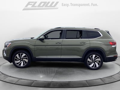 2026 Volkswagen Atlas SEL